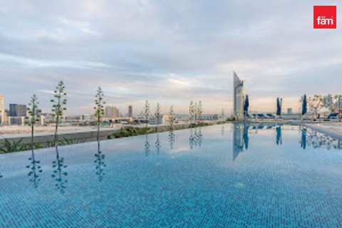 Byt v Dubai Media City, SAE 1 ložnice, 100.6 m² Č.: 579326 - fotografie 13
