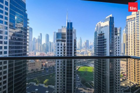 Apartament në Downtown Dubai (Downtown Burj Dubai), Emiratet e Bashkuara Arabe 1 dhomë gjumi, 75.3 m2. № 579325 - Foto 1