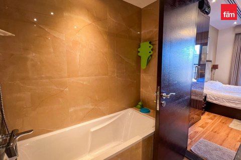 Apartament në Downtown Dubai (Downtown Burj Dubai), Emiratet e Bashkuara Arabe 1 dhomë gjumi, 75.3 m2. № 579325 - Foto 11