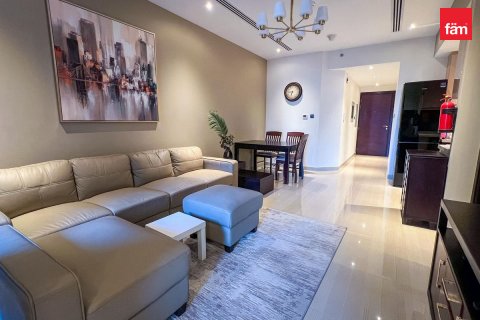 Apartament në Downtown Dubai (Downtown Burj Dubai), Emiratet e Bashkuara Arabe 1 dhomë gjumi, 75.3 m2. № 579325 - Foto 2
