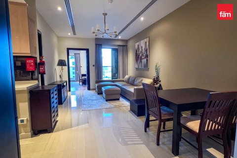 Apartament në Downtown Dubai (Downtown Burj Dubai), Emiratet e Bashkuara Arabe 1 dhomë gjumi, 75.3 m2. № 579325 - Foto 20