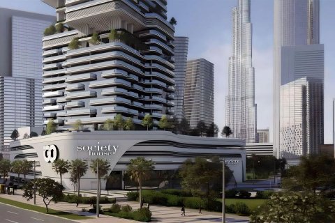 Apartment in Downtown Dubai (Downtown Burj Dubai), UAE 3 bedrooms, 413.9 sq.m. № 579324 - photo 1