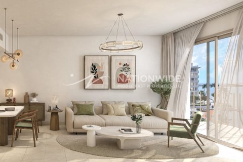 Apartment in Abu Dhabi, UAE 46 sq.m. № 614082 - photo 3