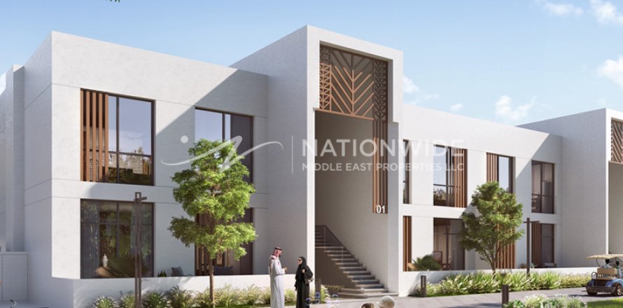 Shtëpi në qytet në Abu Dhabi, Emiratet e Bashkuara Arabe 3 dhoma gjumi, 273 m2. № 614080