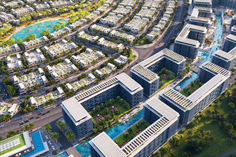 Villa till försäljning i Dubai, UAE 4 sovrum, 144.9 kvm Nr. 686191 - fotografi 5