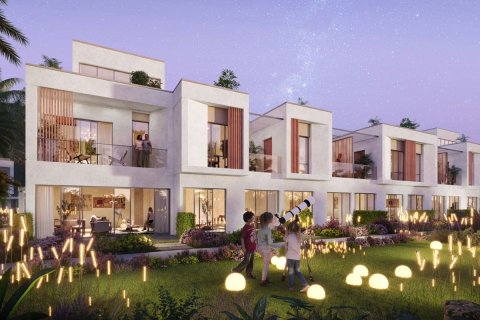 Villa till försäljning i Dubai, UAE 4 sovrum, 144.9 kvm Nr. 686191 - fotografi 6