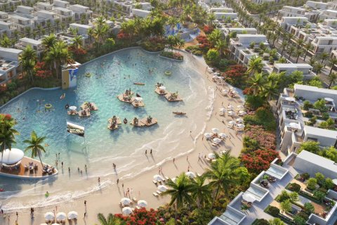 Villa till försäljning i Dubai, UAE 4 sovrum, 144.9 kvm Nr. 686191 - fotografi 8