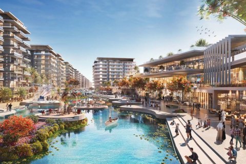 Villa till försäljning i Dubai, UAE 4 sovrum, 144.9 kvm Nr. 686191 - fotografi 10