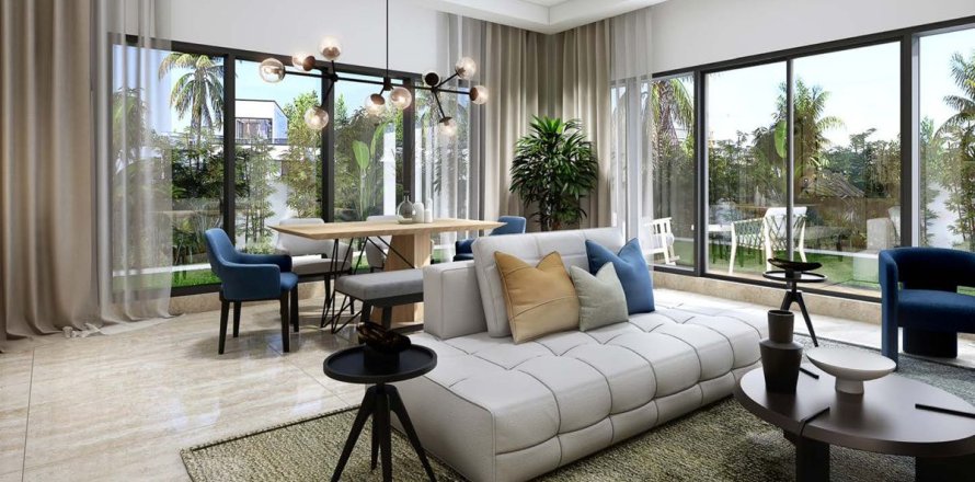 Вилла в Дубай, ОАЭ 4 спальни, 144.9м2 № 686191