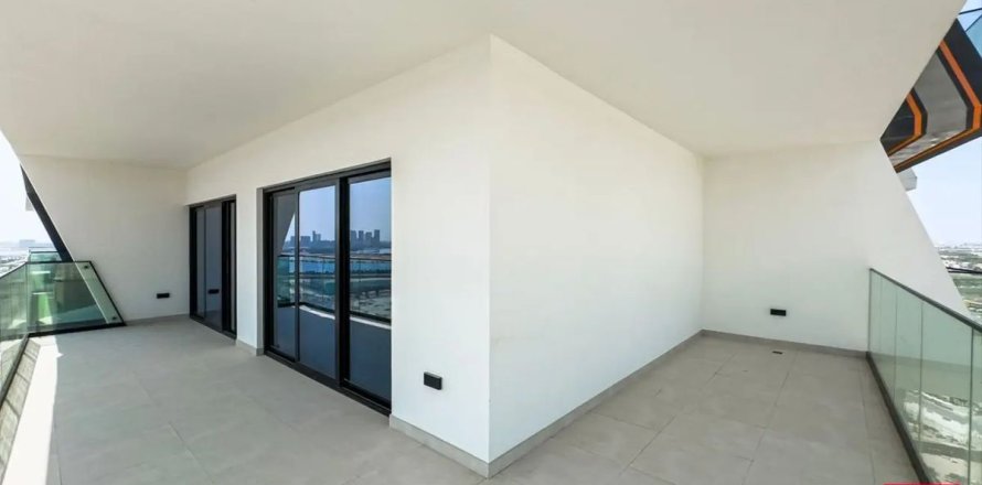 Dzīvoklis Al Jaddaf, Dubaijā, AAE 3 istabas, 141.2 m2 Nr. 686188