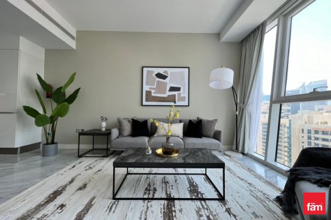 Apartmen di Business Bay, Dubai, UAE 1 bilik tidur, 60.8 meter persegi № 686169