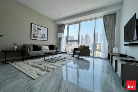 Dzīvoklis Business Bay, Dubaijā, AAE 1 istaba, 60.8 m2 Nr. 686169 - attēls 3