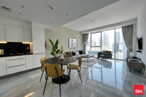 Dzīvoklis Business Bay, Dubaijā, AAE 1 istaba, 60.8 m2 Nr. 686169 - attēls 4