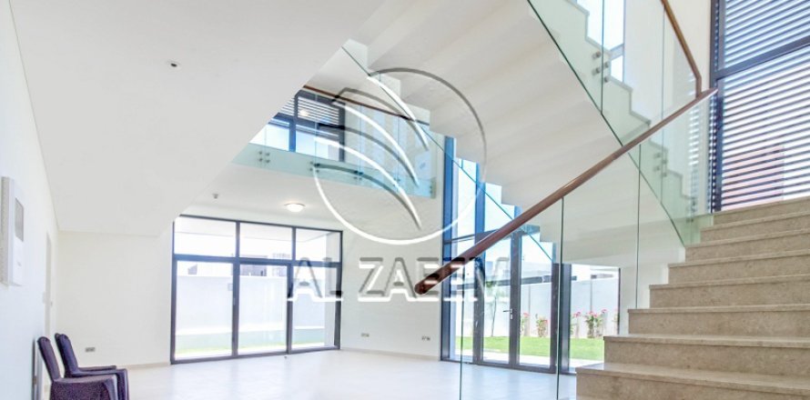Vila di Yas Island, Abu Dhabi, UEA 4 kamar tidur, 504 m2 nomor 663005