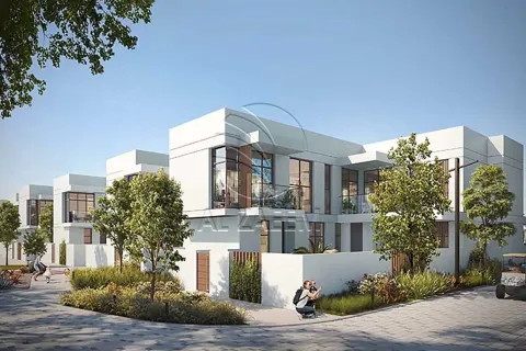 Rekkehus til salgs i Yas Island, Abu Dhabi, Emiratene 5 soverom, 265 kvm Nr. 663010 - Foto 4