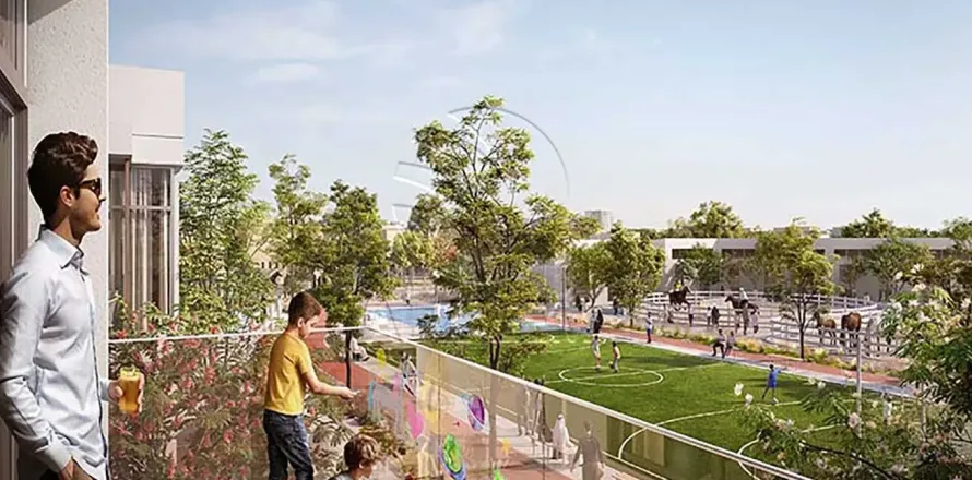 Rekkehus i Yas Island, Abu Dhabi, Emiratene 5 soverom, 265 kvm nr. 663010