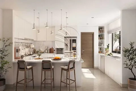 Rekkehus til salgs i Yas Island, Abu Dhabi, Emiratene 5 soverom, 265 kvm Nr. 663010 - Foto 10