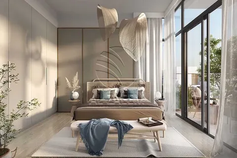 Rekkehus til salgs i Yas Island, Abu Dhabi, Emiratene 5 soverom, 265 kvm Nr. 663010 - Foto 6