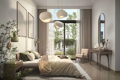 Rekkehus til salgs i Yas Island, Abu Dhabi, Emiratene 5 soverom, 265 kvm Nr. 663010 - Foto 7