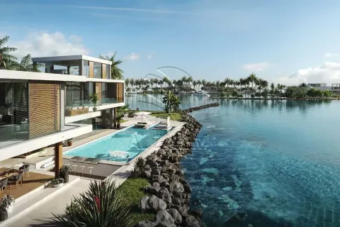 Tokë në Al Gurm West, Abu Dhabi, Emiratet e Bashkuara Arabe № 663007 - Foto 2