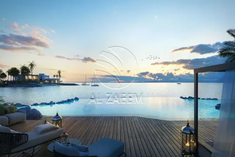 Tokë në Al Gurm West, Abu Dhabi, Emiratet e Bashkuara Arabe № 663007 - Foto 1