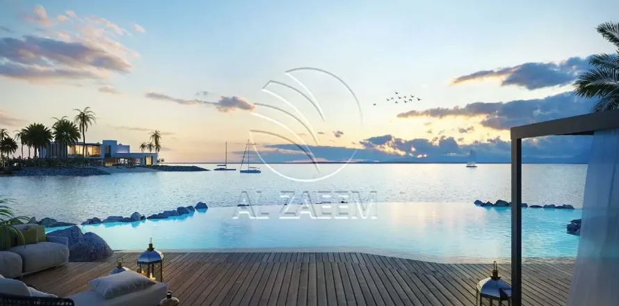 Tokë në Al Gurm West, Abu Dhabi, Emiratet e Bashkuara Arabe № 663007