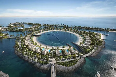 Tokë në Al Gurm West, Abu Dhabi, Emiratet e Bashkuara Arabe № 663007 - Foto 7