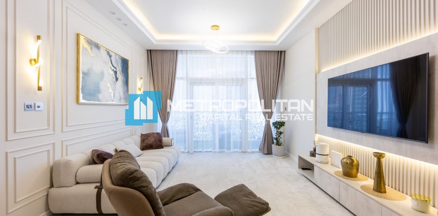 阿联酋 Abu Dhabi Al Reem Island 公寓 2 卧, 121 平方米 , 编号 596478