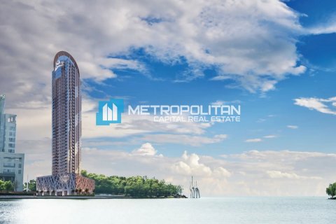 Byt v Al Reem Island, Abu Dhabi, SAE 1 ložnice, 58.1 m² Č.: 596480 - fotografie 2