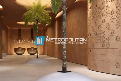 Byt v Al Reem Island, Abu Dhabi, SAE 1 ložnice, 58.1 m² Č.: 596480 - fotografie 6