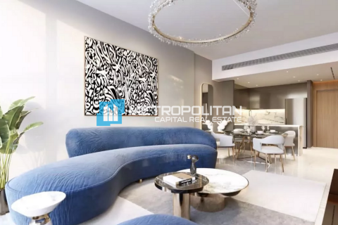 Byt v Al Reem Island, Abu Dhabi, SAE 1 ložnice, 58.1 m² Č.: 596480 - fotografie 3