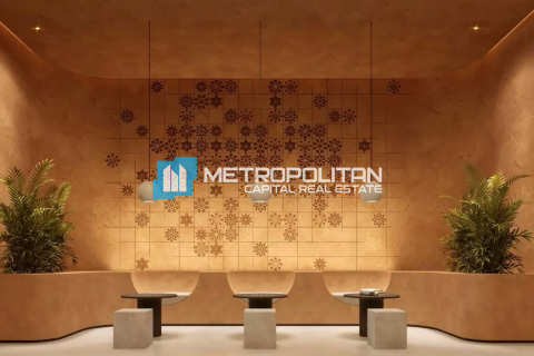 Byt v Al Reem Island, Abu Dhabi, SAE 1 ložnice, 58.1 m² Č.: 596480 - fotografie 5