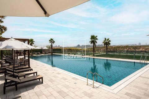 Apartament në Yas Island, Abu Dhabi, Emiratet e Bashkuara Arabe 1 dhomë, 43.11 m2. № 748093 - Foto 2