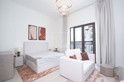 Yas Island、Abu Dhabi、UAEにあるマンション 1部屋、43.11 m2 No748093