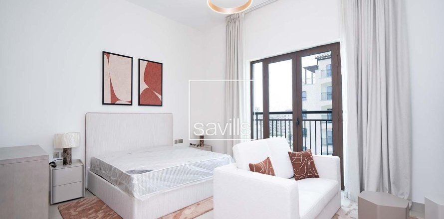 Apartament në Yas Island, Abu Dhabi, Emiratet e Bashkuara Arabe 1 dhomë, 43.11 m2. № 748093