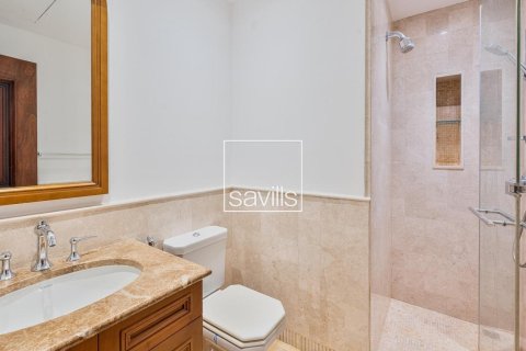 Řadový dům na Saadiyat Island, Abu Dhabi, SAE 4 ložnice, 395.58 m² Č.: 748092 - fotografie 13