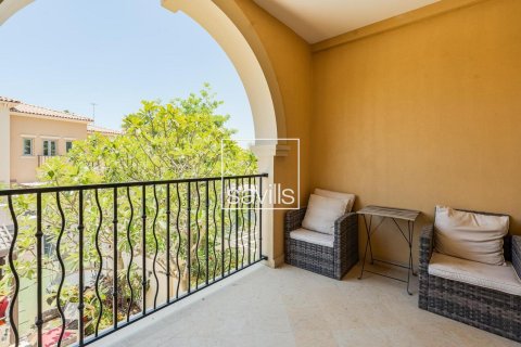 Řadový dům na Saadiyat Island, Abu Dhabi, SAE 4 ložnice, 395.58 m² Č.: 748092 - fotografie 8