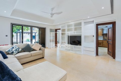 Řadový dům na Saadiyat Island, Abu Dhabi, SAE 4 ložnice, 395.58 m² Č.: 748092 - fotografie 1