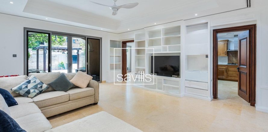 Řadový dům na Saadiyat Island, Abu Dhabi, SAE 4 ložnice, 395.58 m² Č.: 748092