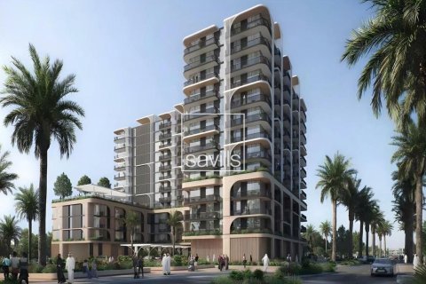 阿联酋 Abu Dhabi Saadiyat Island 公寓  1 卧, 76.18 平方米 , 编号 748088