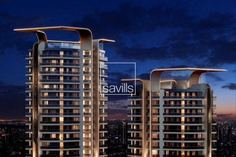 阿联酋 Abu Dhabi Al Reem Island 公寓  1 卧, 77.85 平方米 , 编号 748089