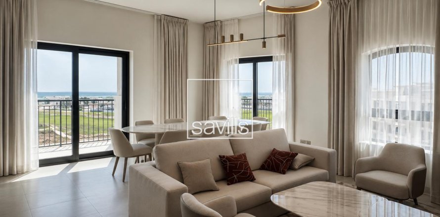 Appartement in Yas Island, Abu Dhabi, VAE 3 slaapkamers, 207.45 vr.m. nr 748094