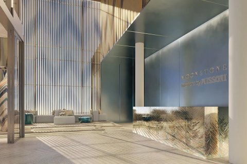 Al Marjan Island, Ras Al Khaimah, संयुक्त अरब अमीरात में अपार्टमेंट, 1 बेडरूम, 90 वर्ग मीटर, संख्या 656320 - फ़ोटो 15