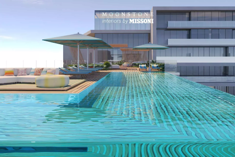 Müüa korter asukohaga Al Marjan Island, Ras Al Khaimah, AÜE: 3 magamistoaga, 188 m² Nr 656319 - pilt 3