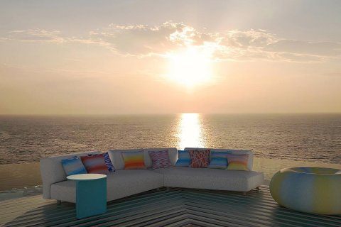 Müüa korter asukohaga Al Marjan Island, Ras Al Khaimah, AÜE: 3 magamistoaga, 188 m² Nr 656319 - pilt 11