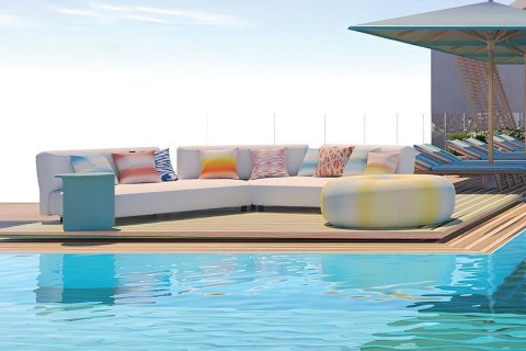 Müüa korter asukohaga Al Marjan Island, Ras Al Khaimah, AÜE: 3 magamistoaga, 188 m² Nr 656319 - pilt 4