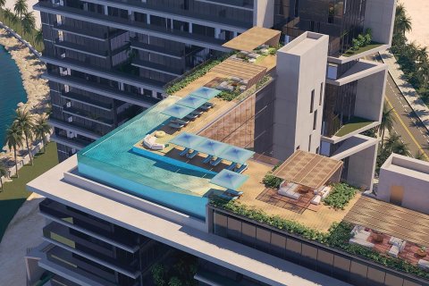 Müüa korter asukohaga Al Marjan Island, Ras Al Khaimah, AÜE: 3 magamistoaga, 188 m² Nr 656319 - pilt 15