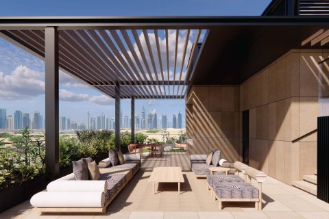 Apartament në Meydan, Dubai, Emiratet e Bashkuara Arabe 2 dhoma gjumi, 167.9 m2. № 694102 - Foto 14