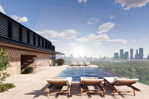 Apartament në Meydan, Dubai, Emiratet e Bashkuara Arabe 2 dhoma gjumi, 167.9 m2. № 694102 - Foto 13