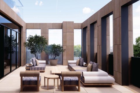 Apartament në Meydan, Dubai, Emiratet e Bashkuara Arabe 2 dhoma gjumi, 167.9 m2. № 694102 - Foto 12